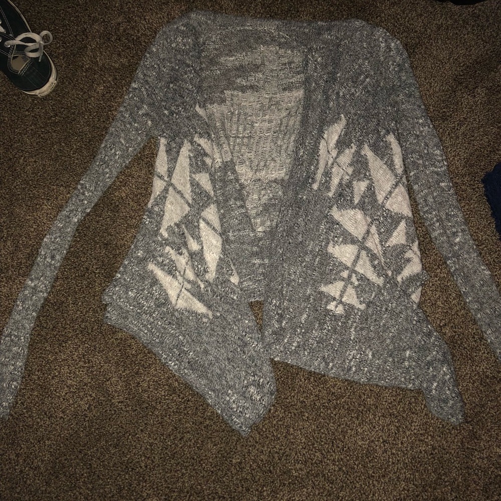 Hollister cardigan